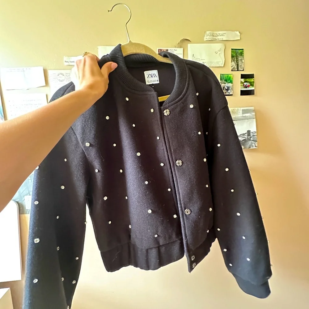 ZARA Jacket - Picture 1 of 2